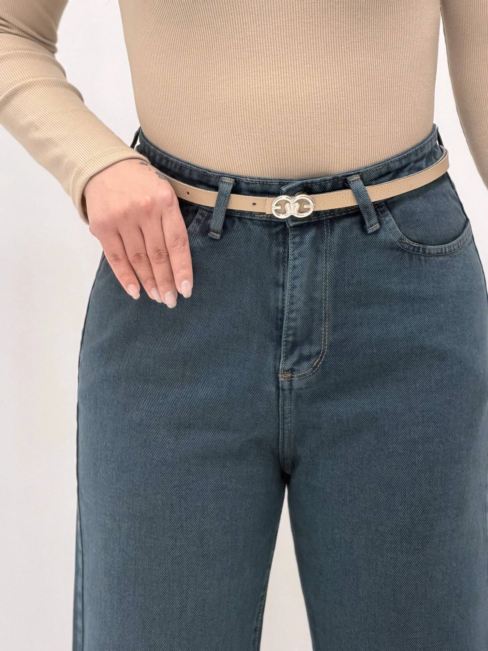 3947-شلوار بگ barsam